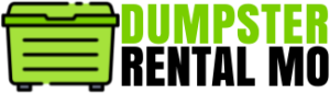 Dumpster Rental MO Logo